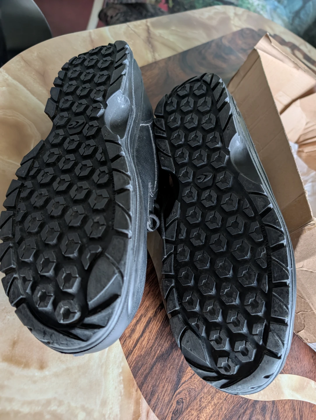 Dakota Black Safety Work Shoes - photo 4