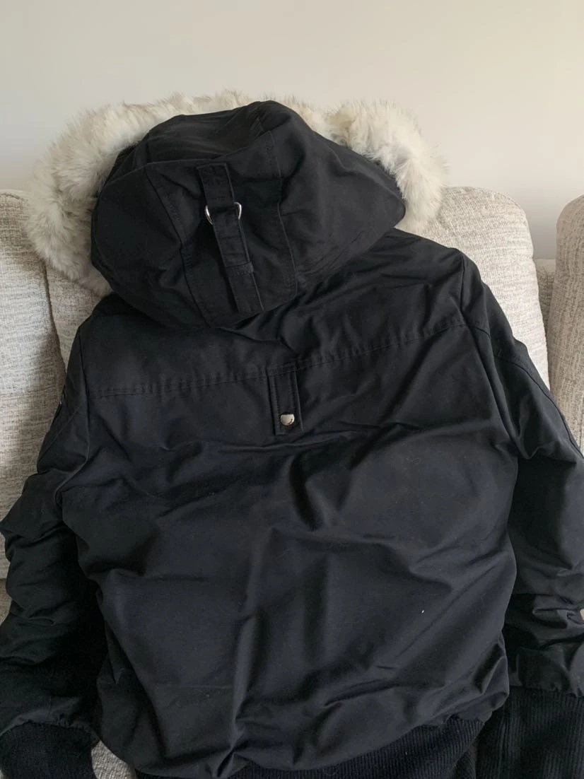 Moose Knuckles Down Filled Jacket - photo 2