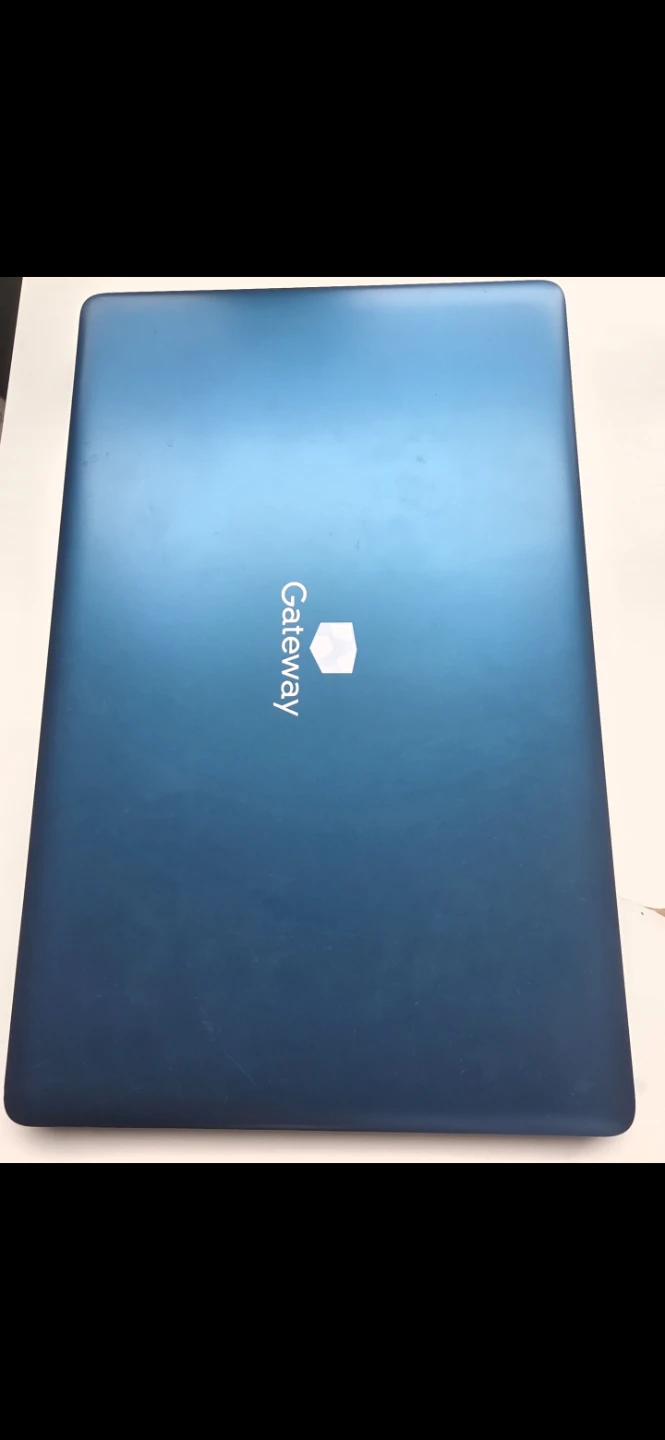 Gateway Laptop model gwtn156-4bl - photo 4