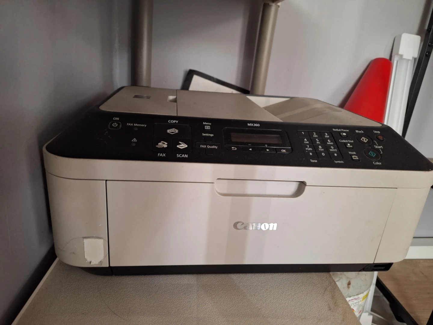 Canon MX360 All-in-One Printer