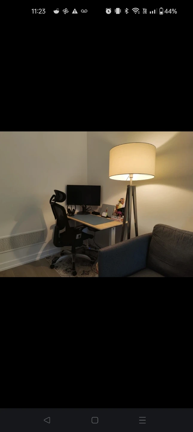Tripod Floor Lamp