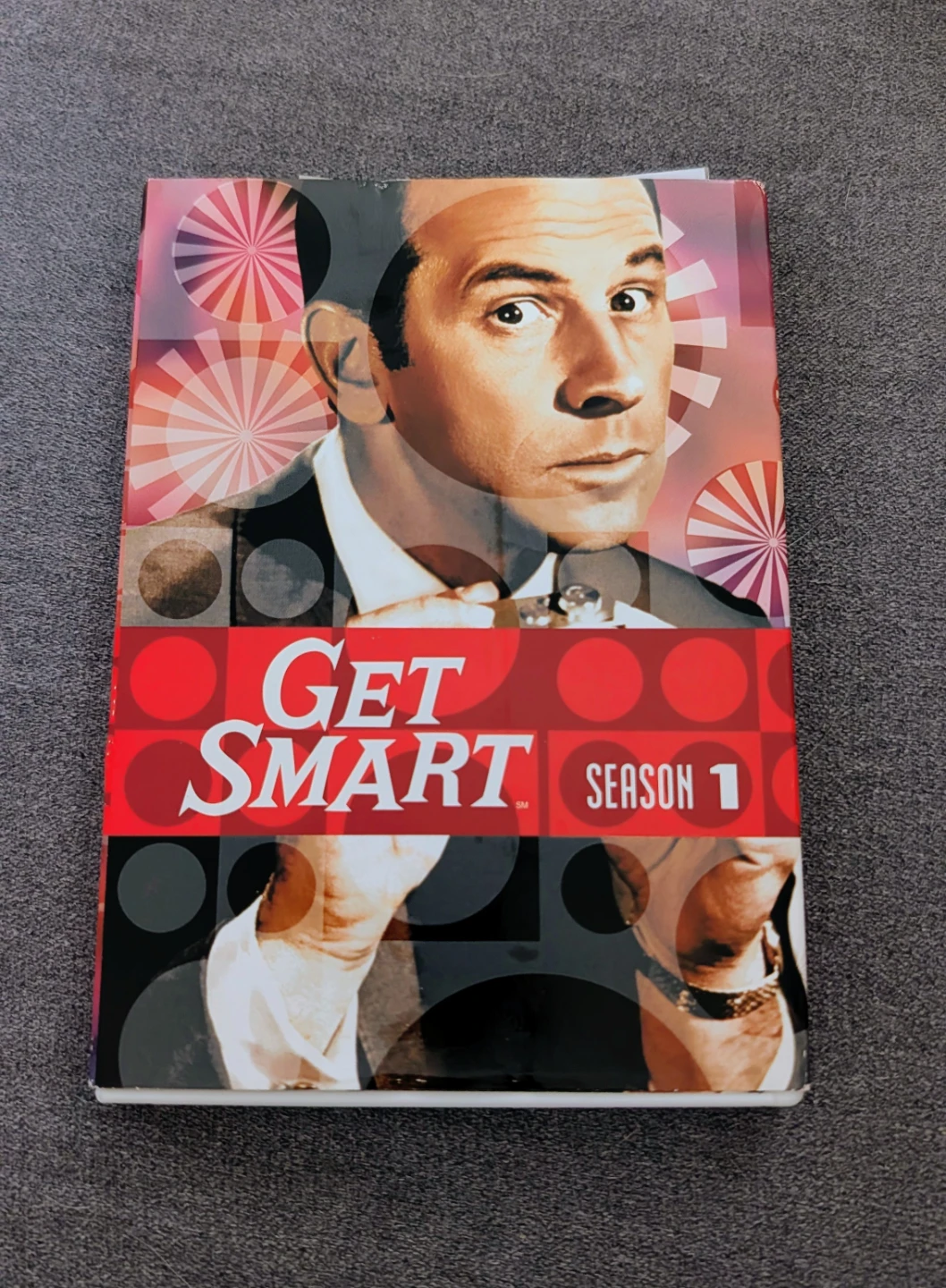 Get Smart Season 1 DVD TV Show