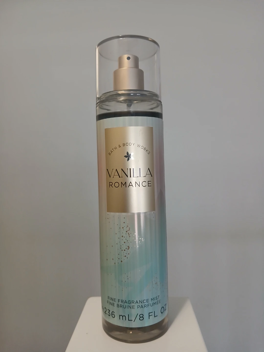 Bath & Body Works Vanilla Romance Fragrance Mist