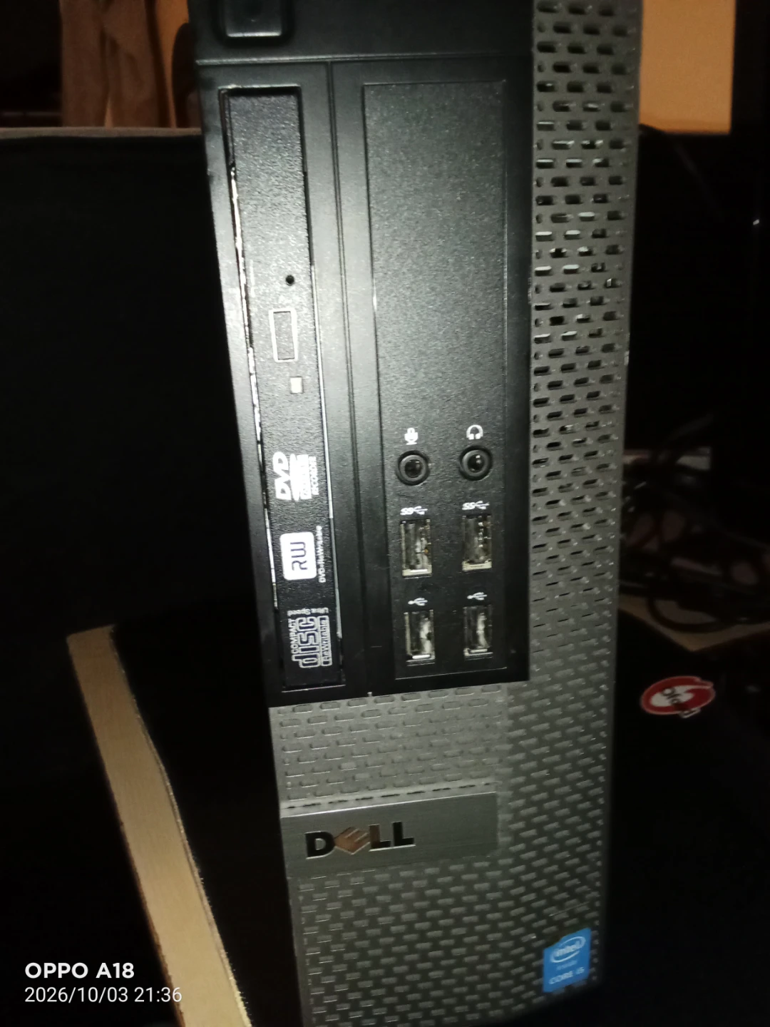 Dell Desktop PC