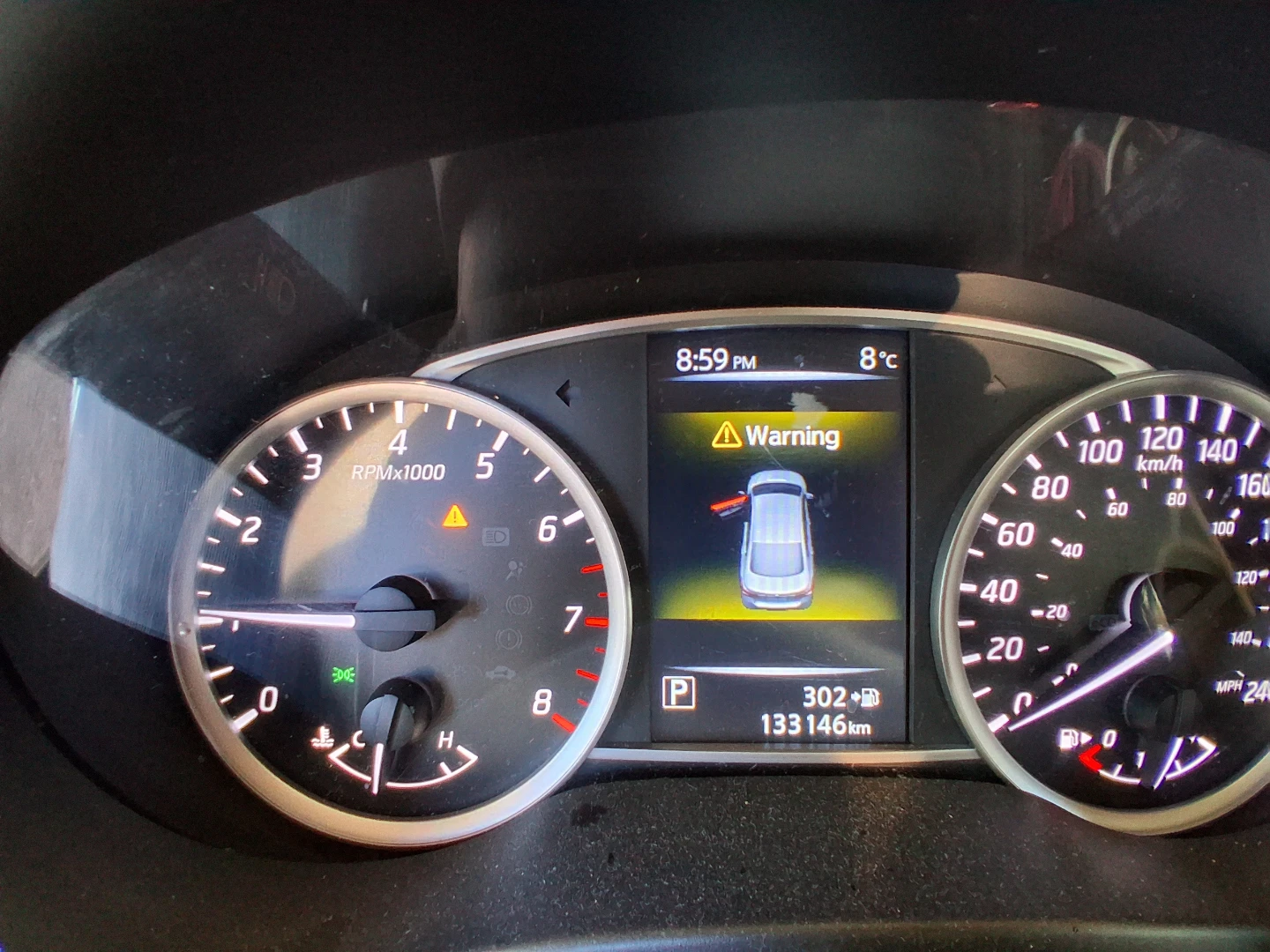Nissan Sentra SV - photo 4