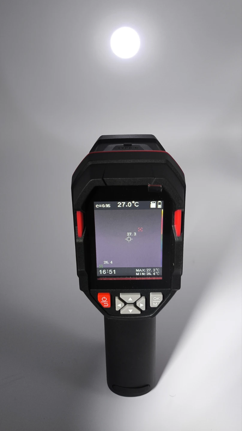 Professional Thermal Imaging Camera - photo 4