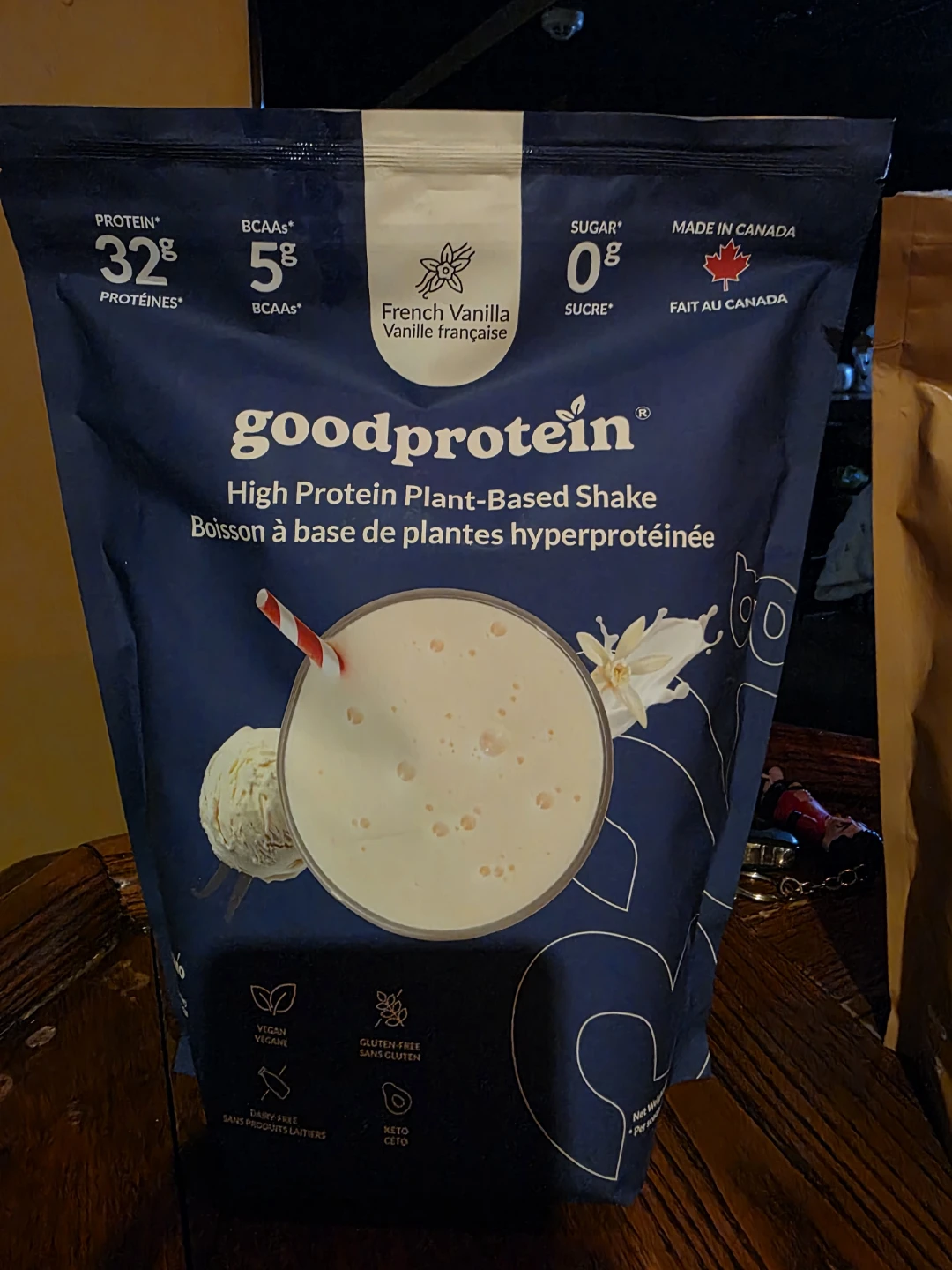 Good Protein Plant-Based Shakes