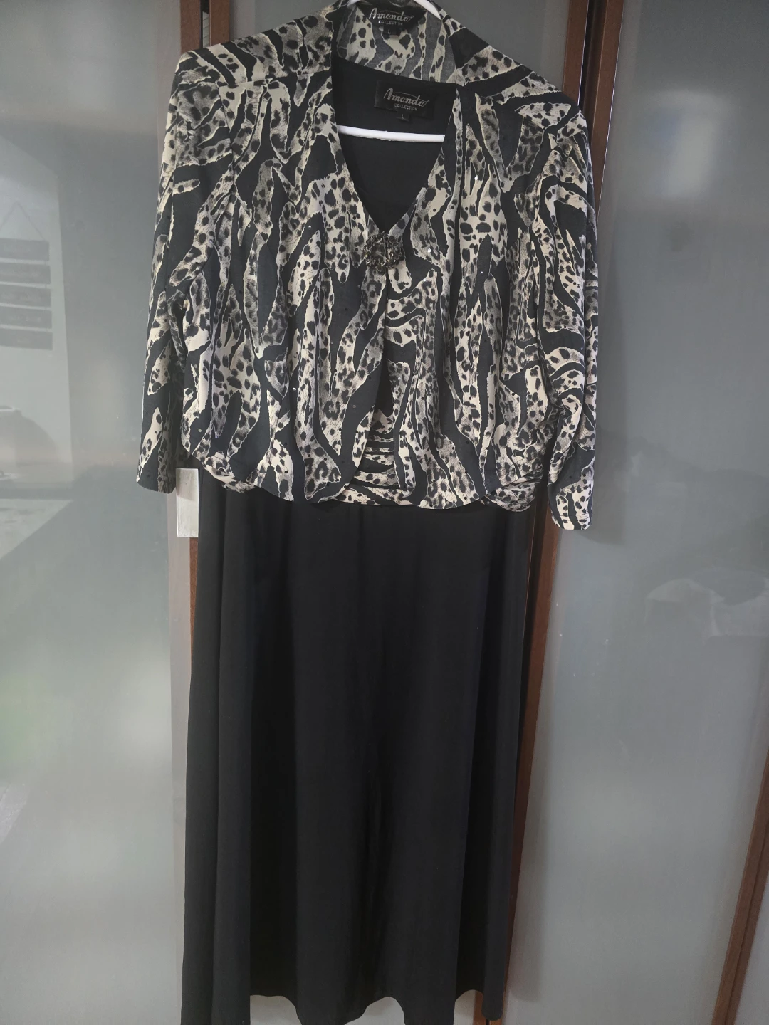 Beautiful Collection Dress with Shrug - photo 3