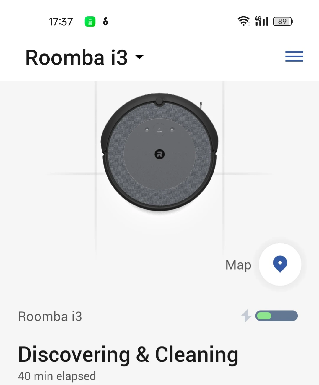 iRobot Roomba i3 Vacuum Cleaner - photo 3