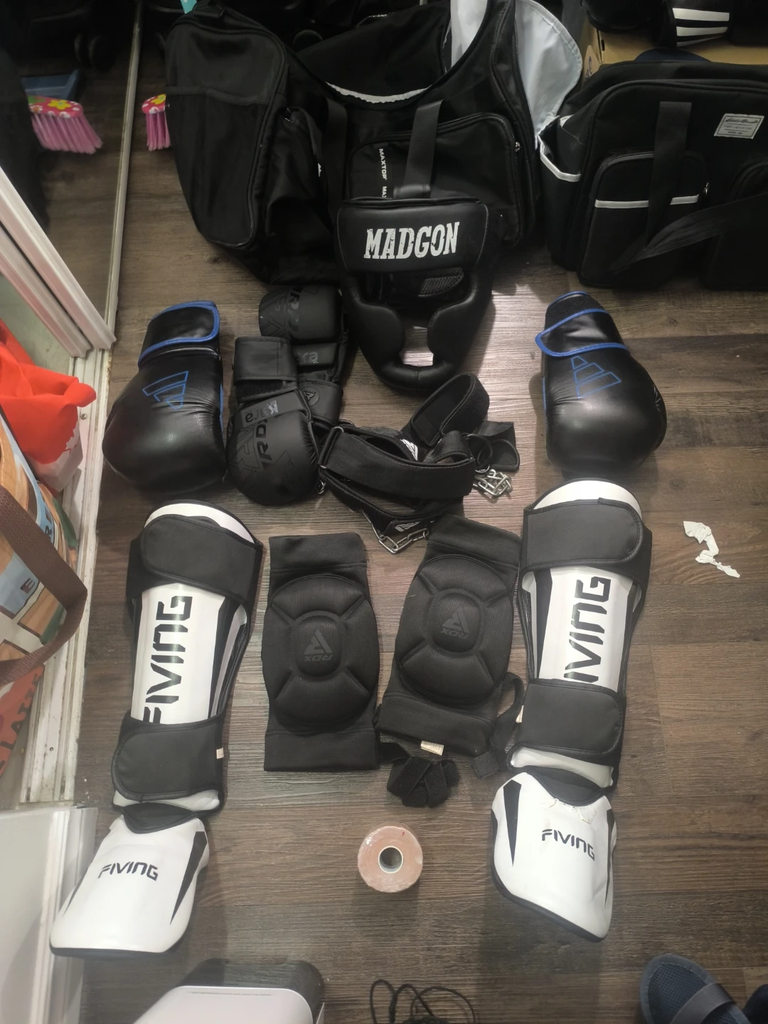 Martial Arts Gear Bundle - photo 2