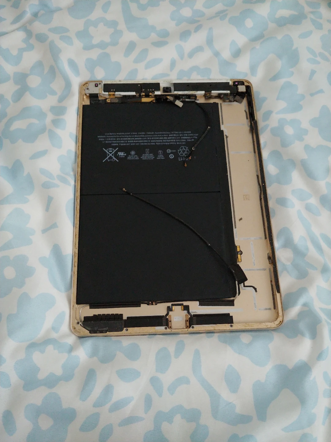 iPad Air 2nd gen housing - photo 2