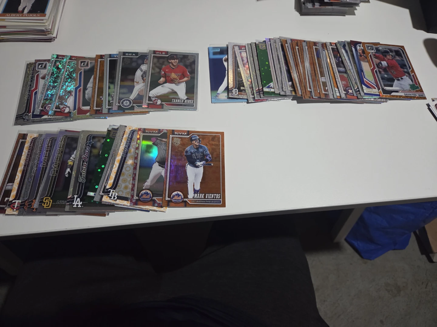 baseball card bulk 300
