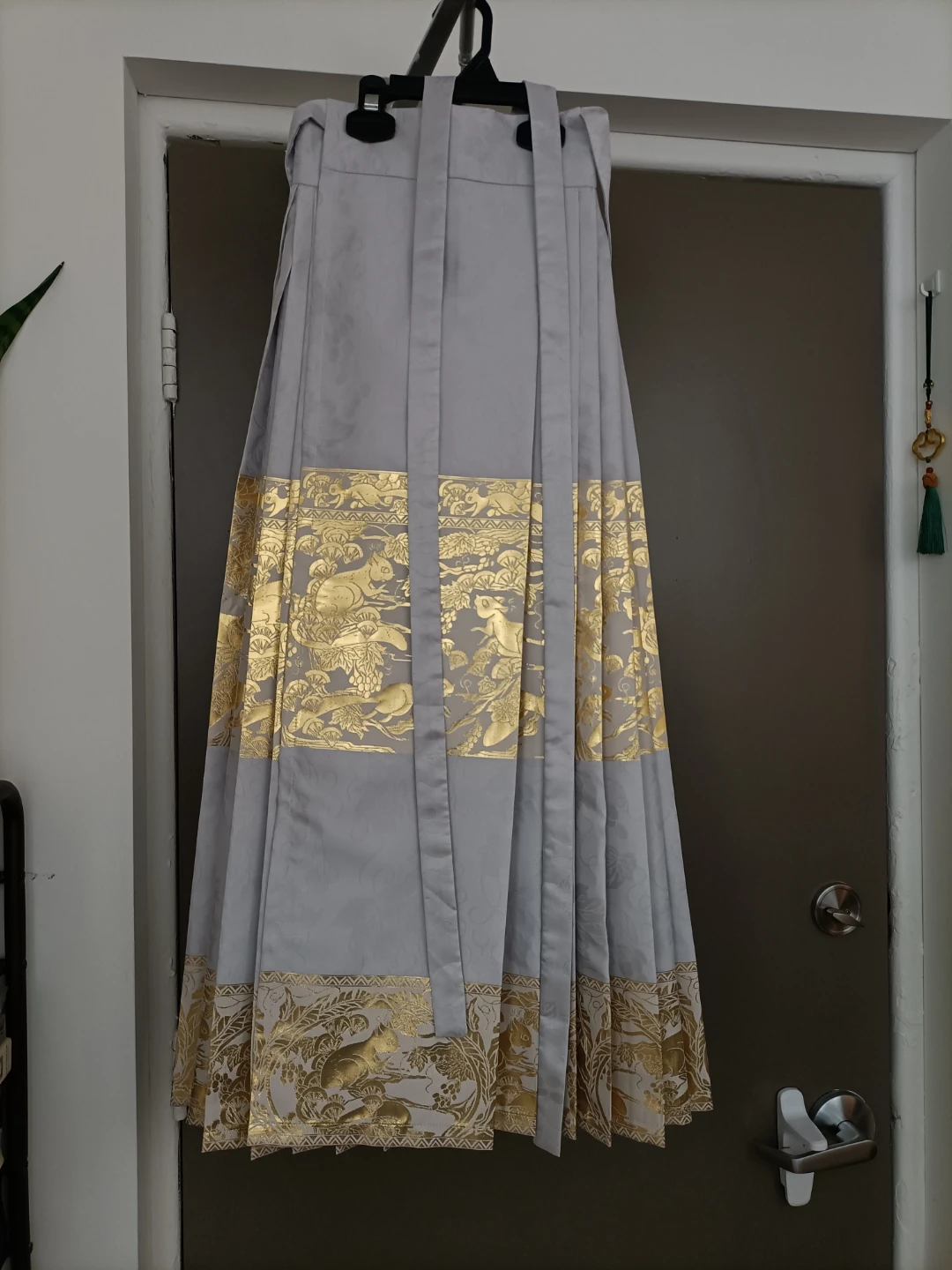 Mamianqun Chinese Horse Face Skirt Hanfu XS - photo 2