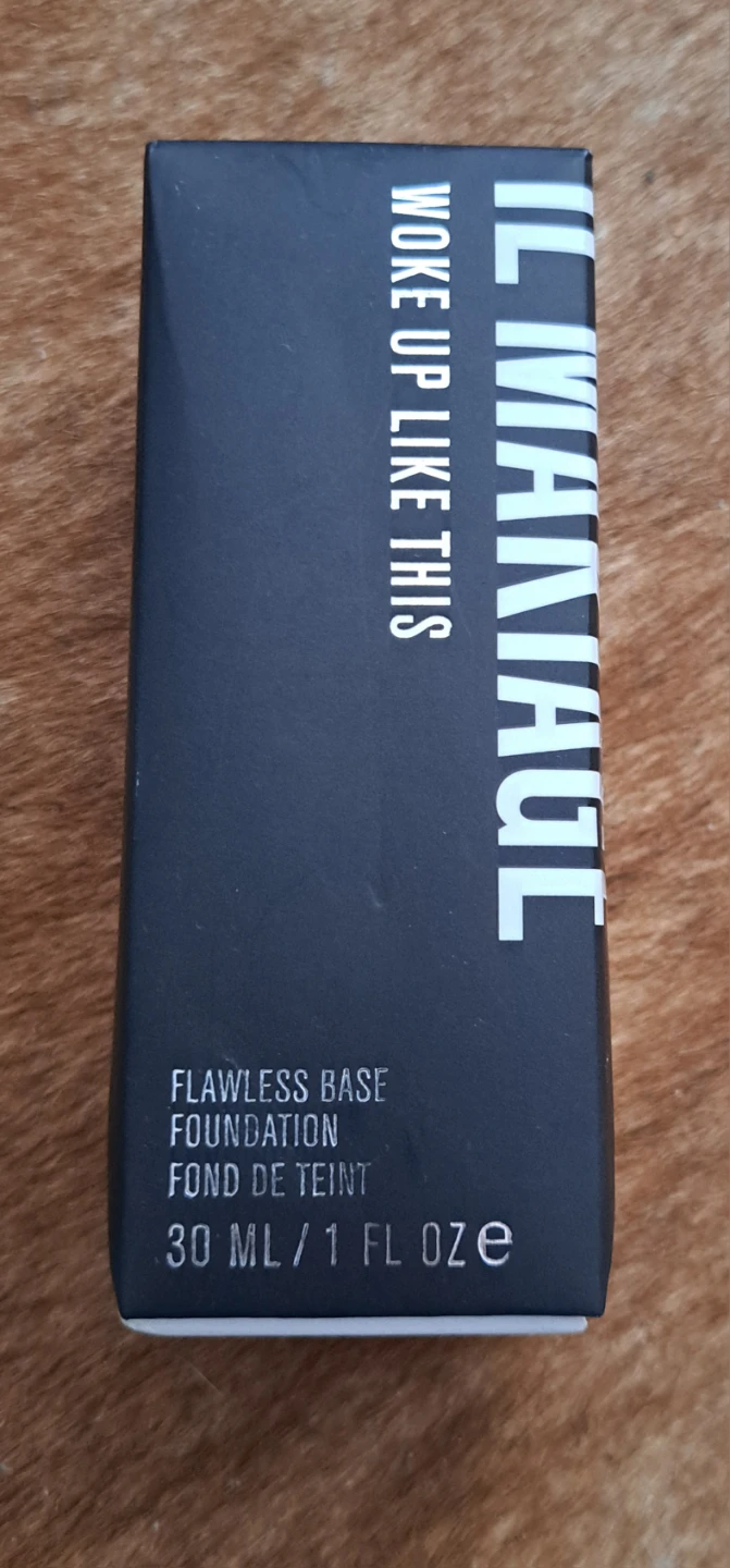 NEW IL MAKIAGE Woke Up Like This Foundation