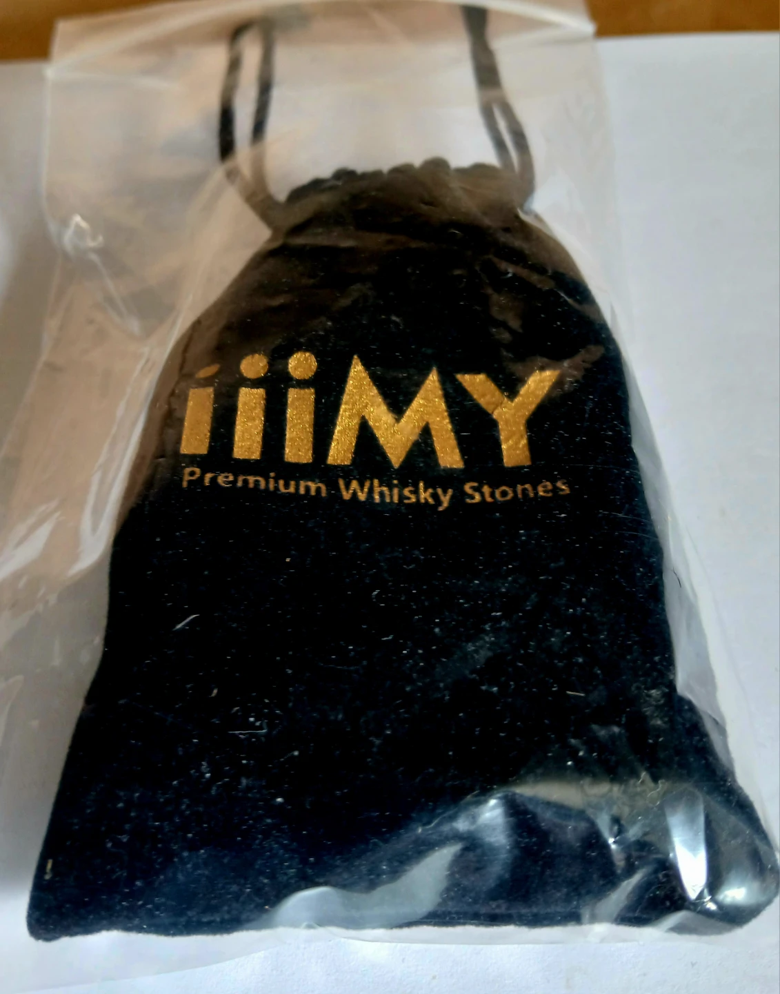 iiiMY Premium Whisky Stones - photo 4