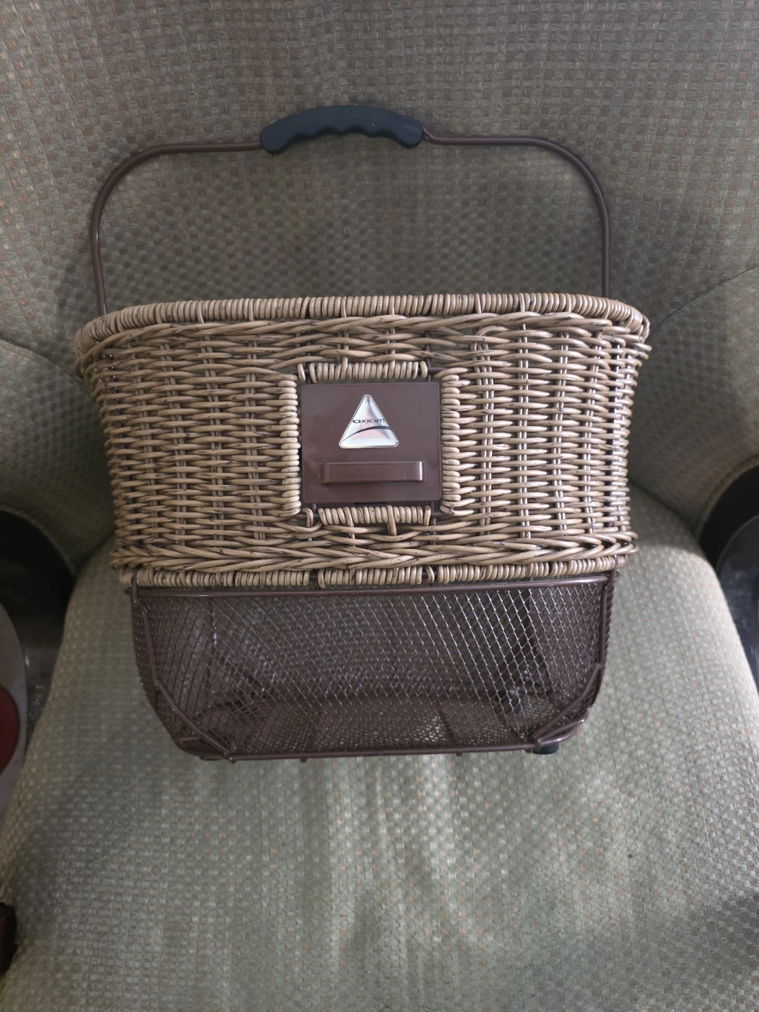 Axiom bicycle basket high quality