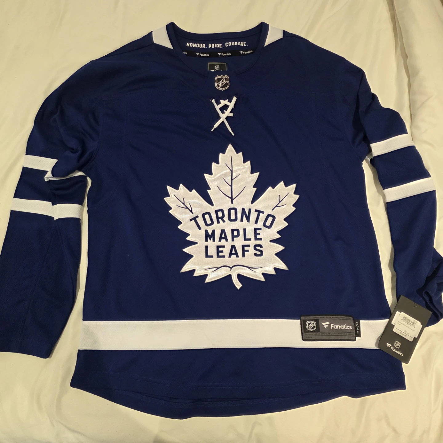 Toronto Maple Leafs Fanatics Jersey