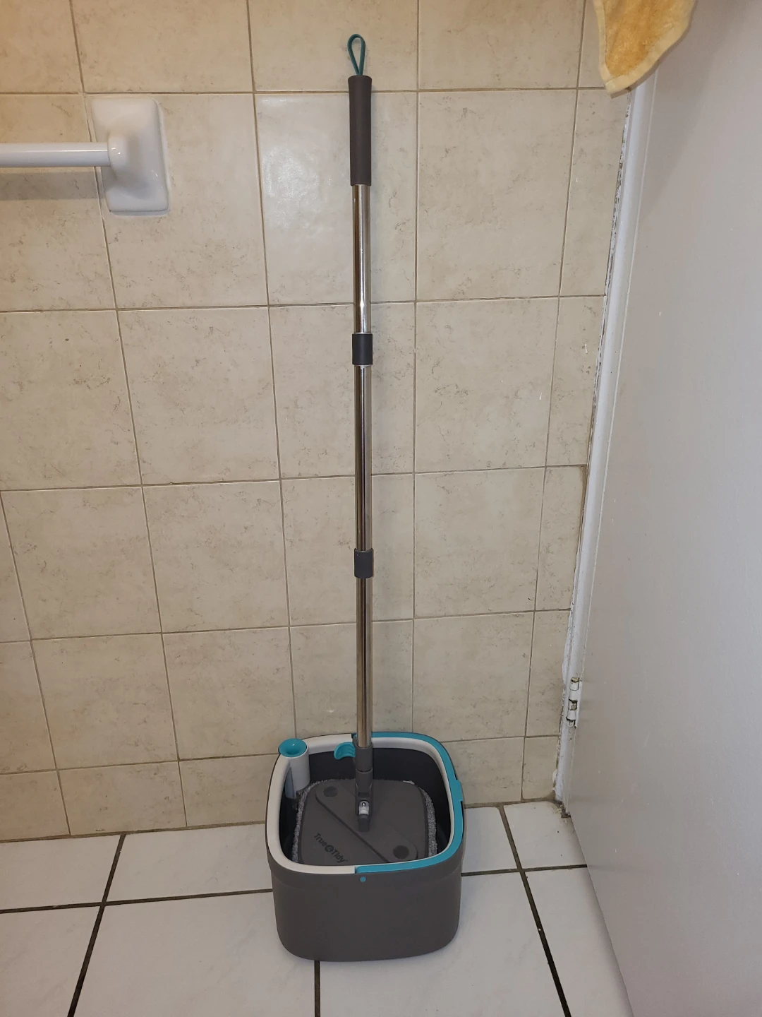True&Tidy mop with bucket