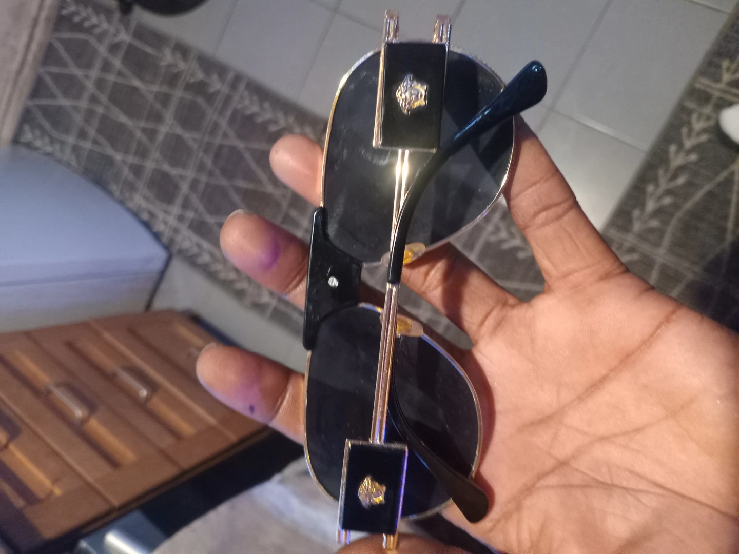 Versace sunglasses - photo 4