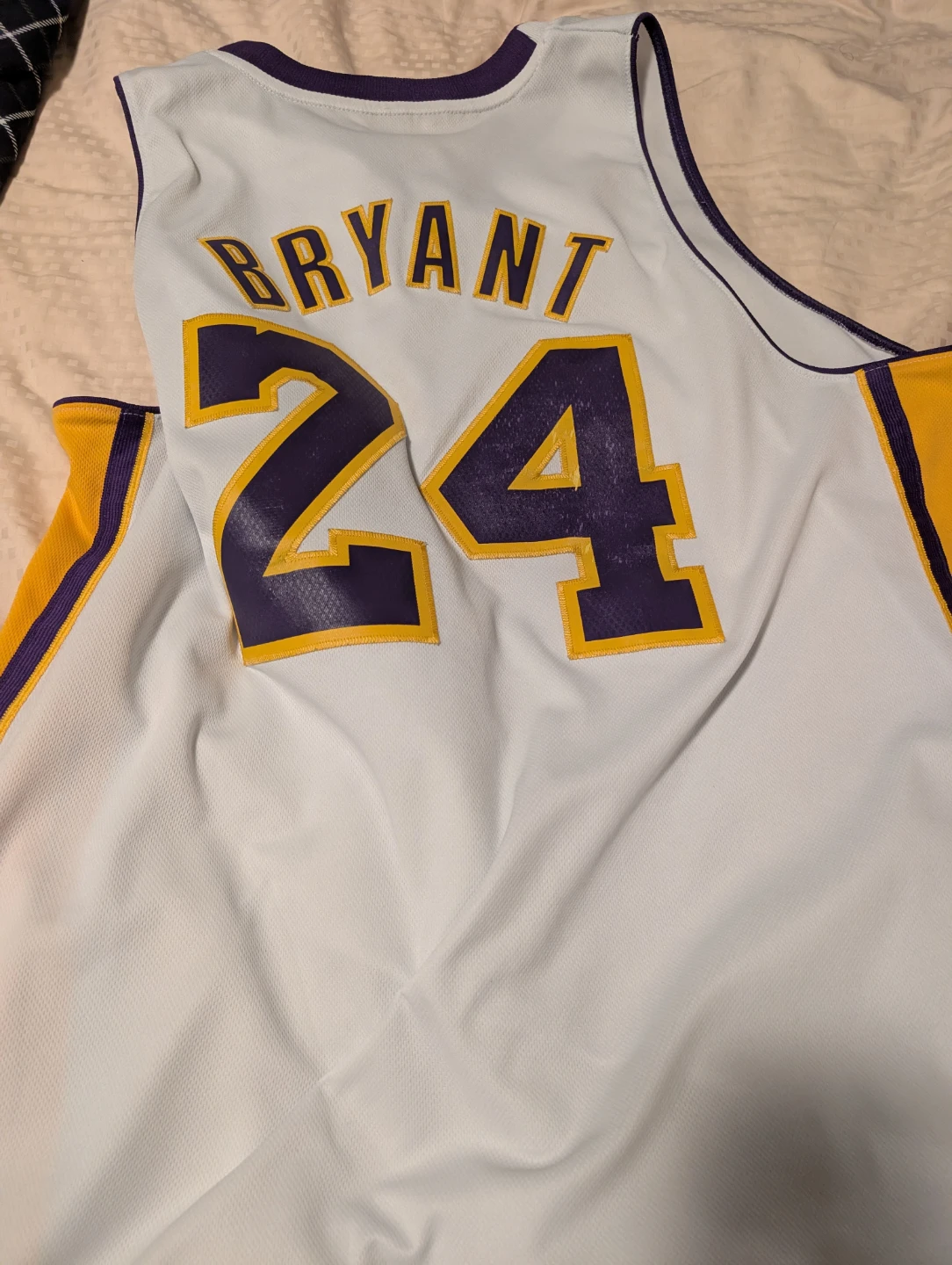 Kobe Bryant jersey - photo 2