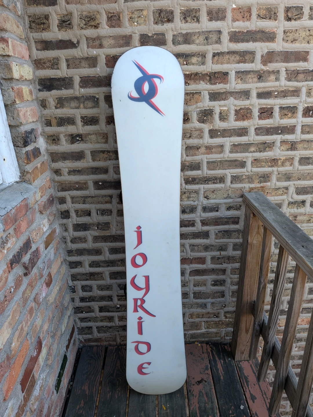 Joy Ride Snow Board 166cm - photo 2