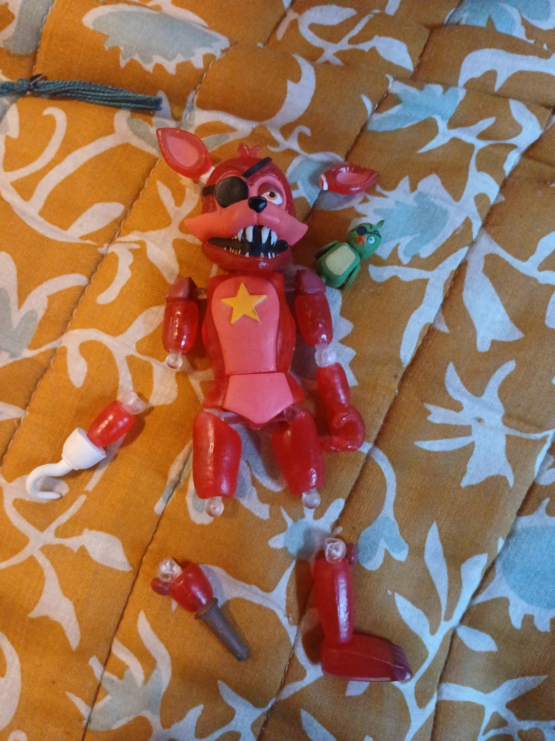 Five Nights at Freddy's Rockstar Foxy - photo 2