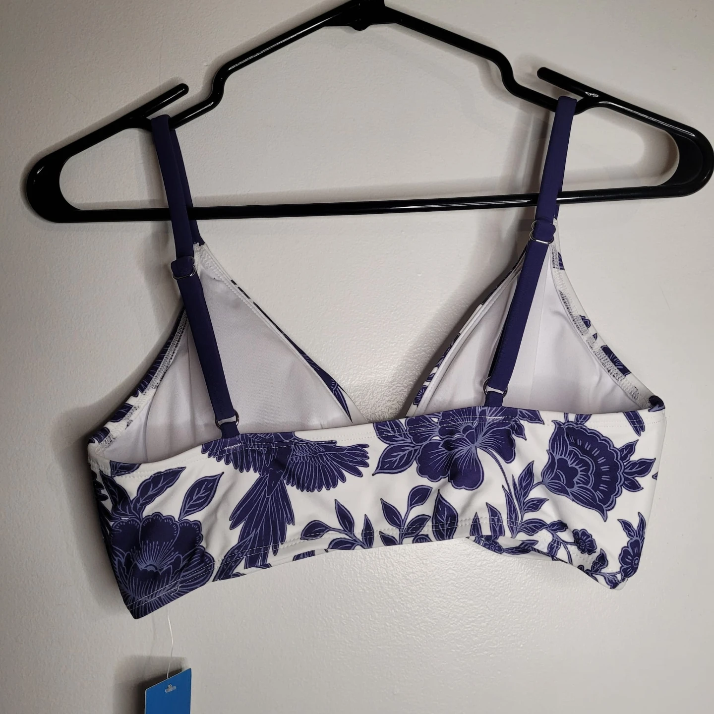 Cupshe Floral Bikini Top - photo 4
