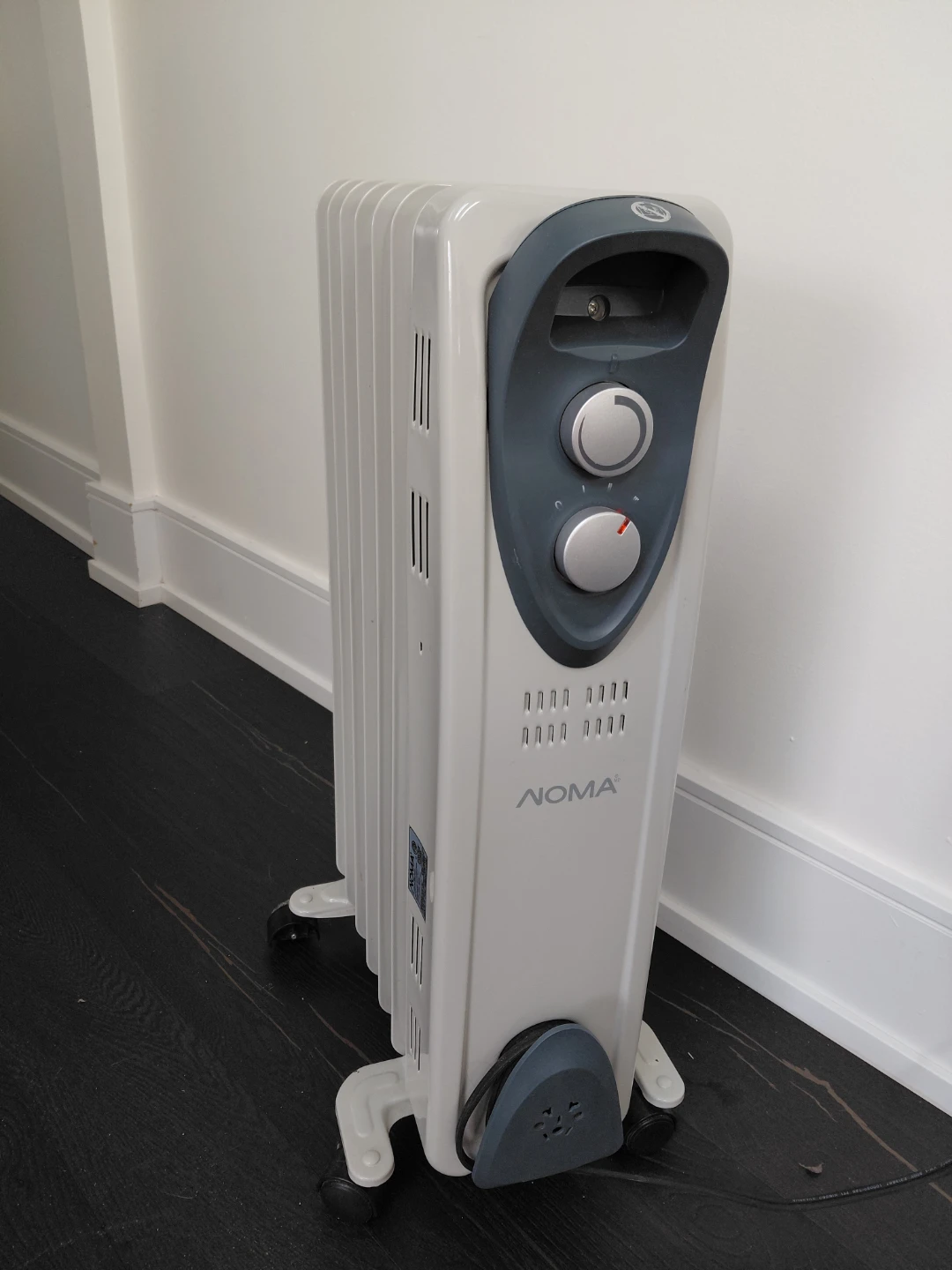 Noma Oil-Filled Radiator Heater