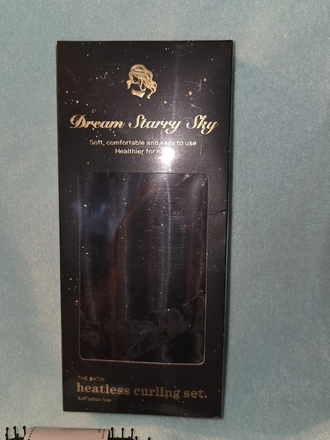 Equate Brush & Dream Heatless Curling - photo 2