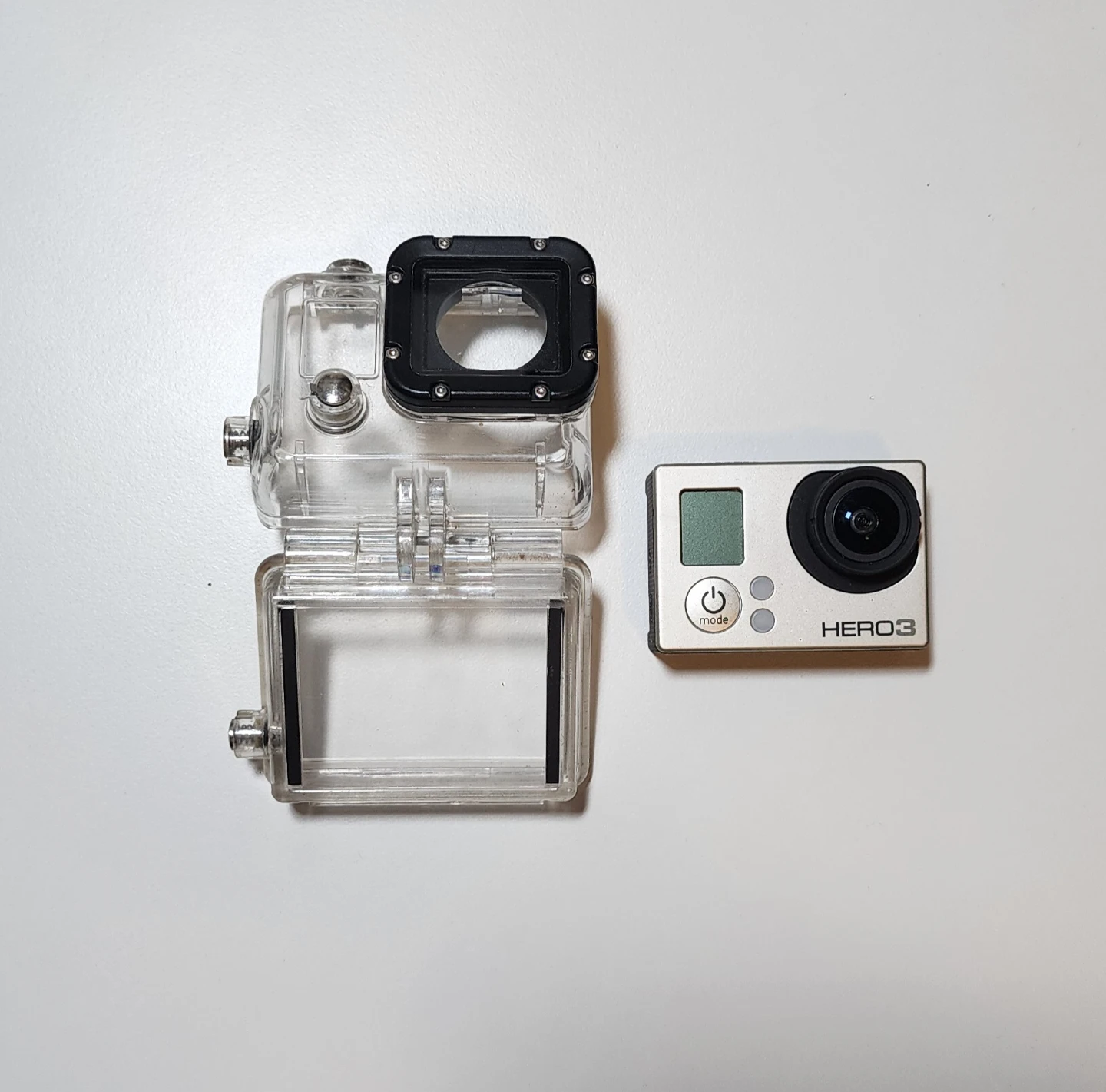 GoPro HERO3 Action Camera
