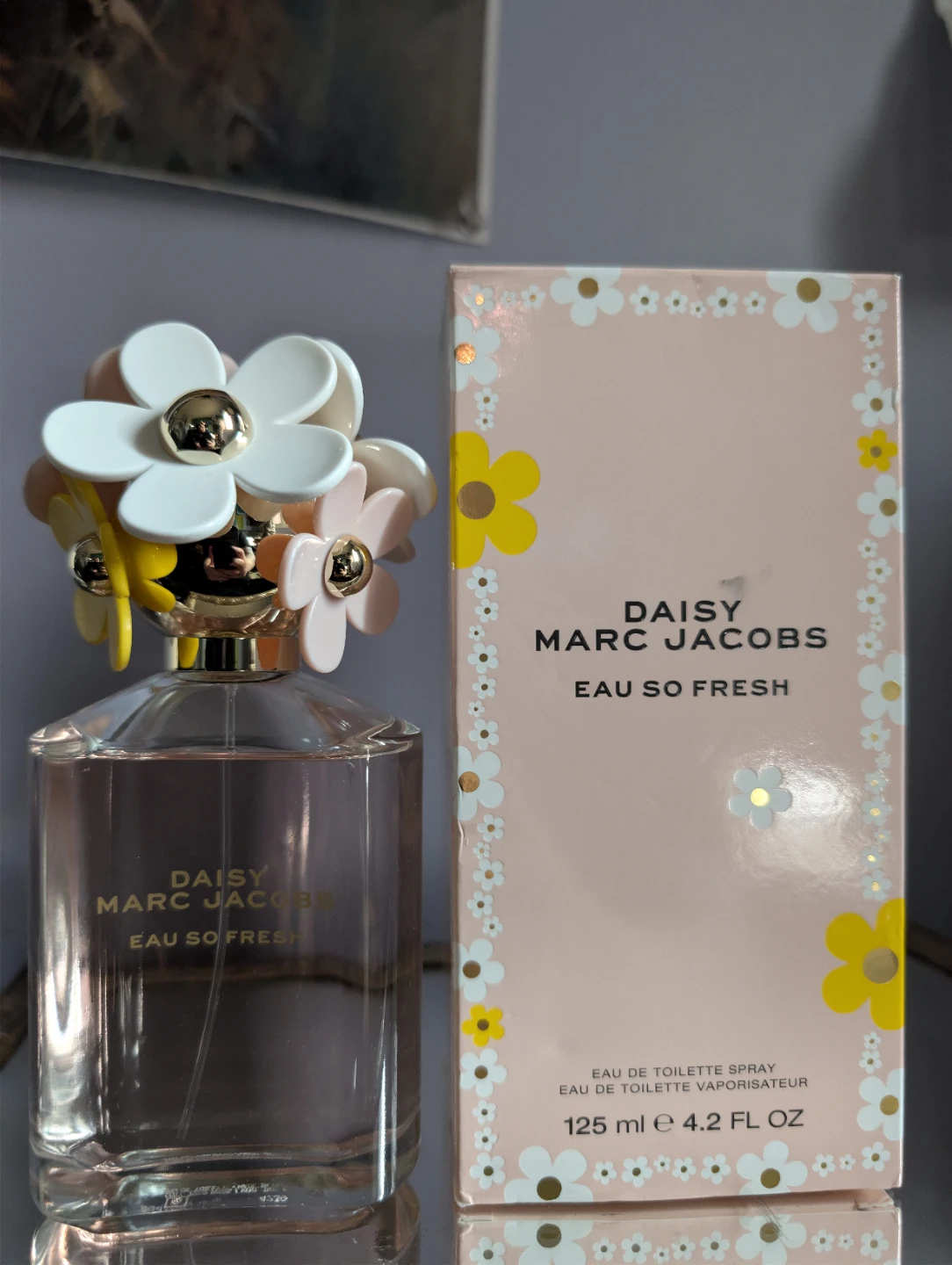 Marc Jacobs Daisy eau so fresh new