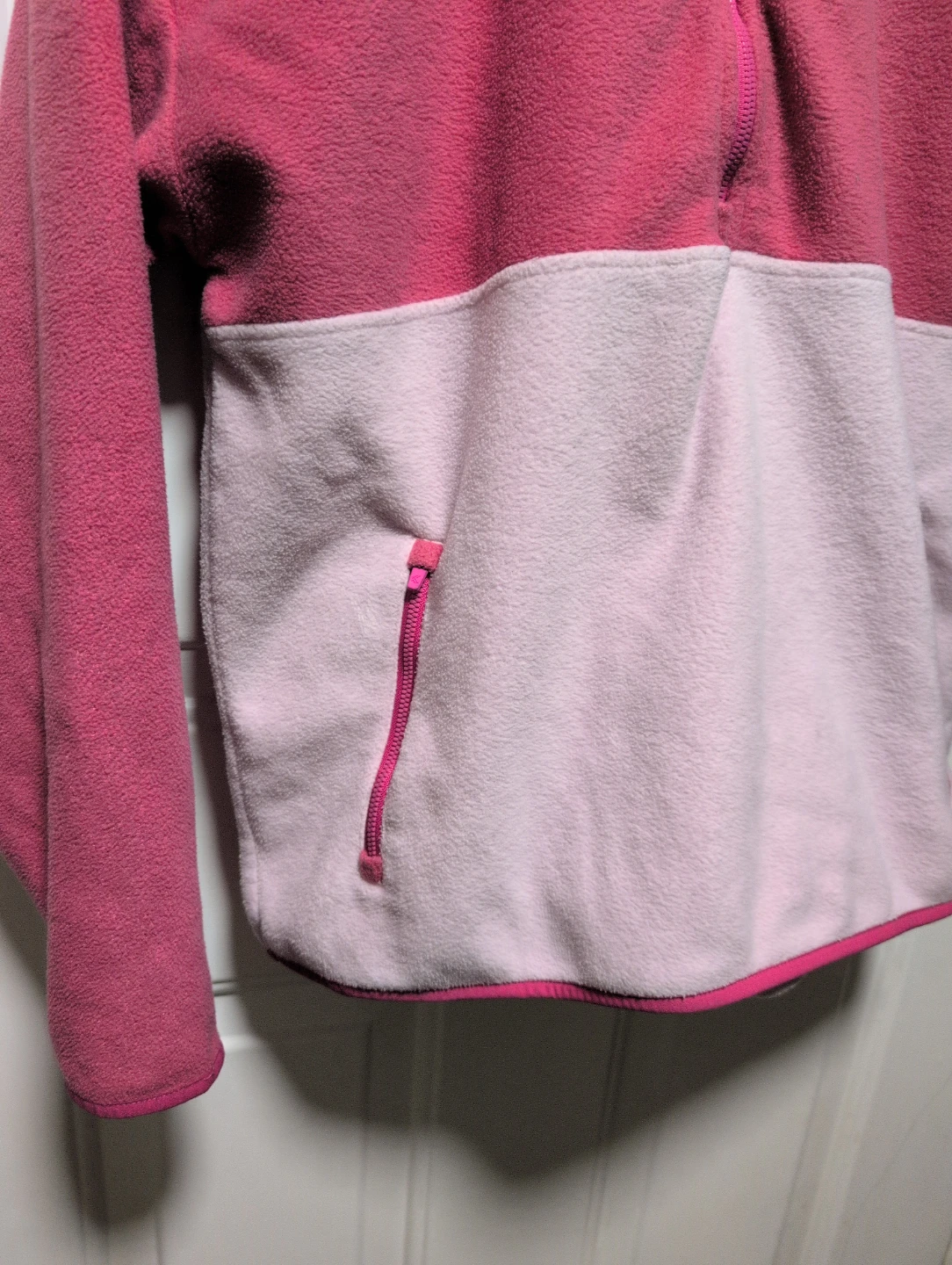 Kyodan Outdoor Two-Tone Fleece Pullover - photo 3