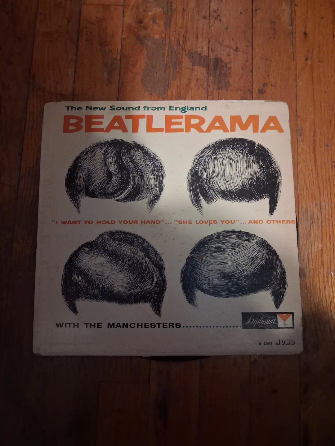 Vintage Records... - photo 4