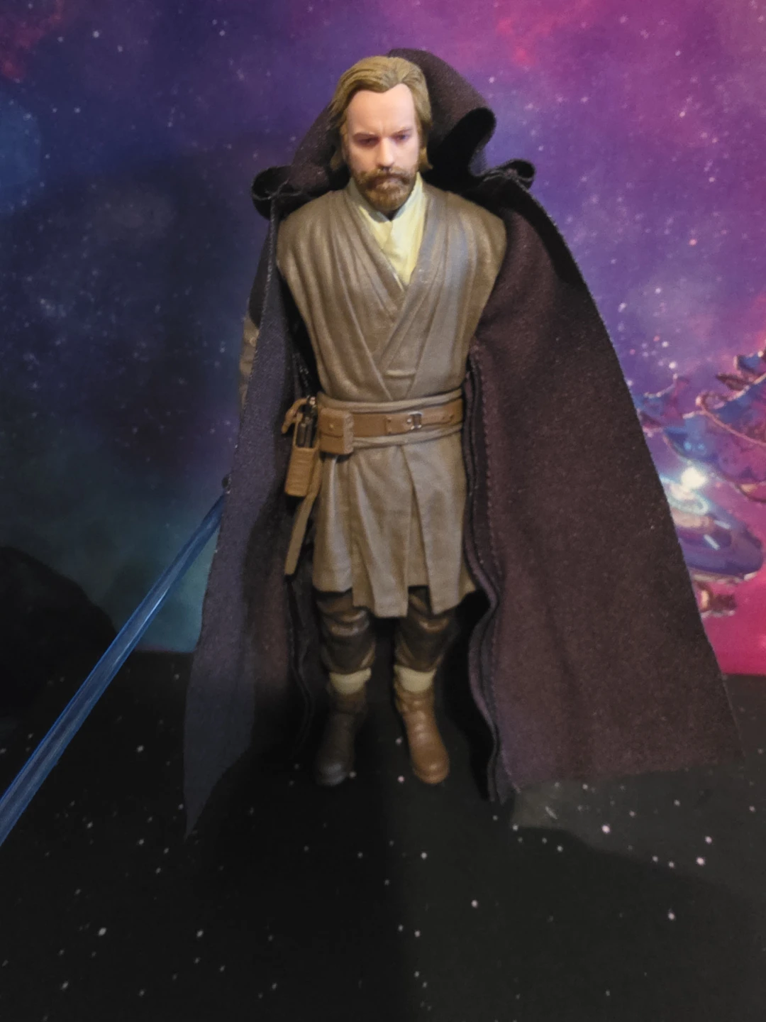 Star Wars Obi-Wan Kenobi Action Figure