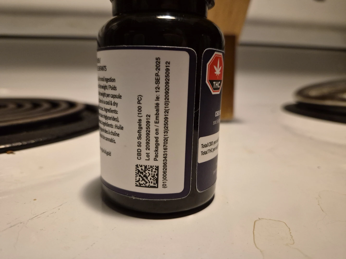 CBD Gel Capsules - photo 3