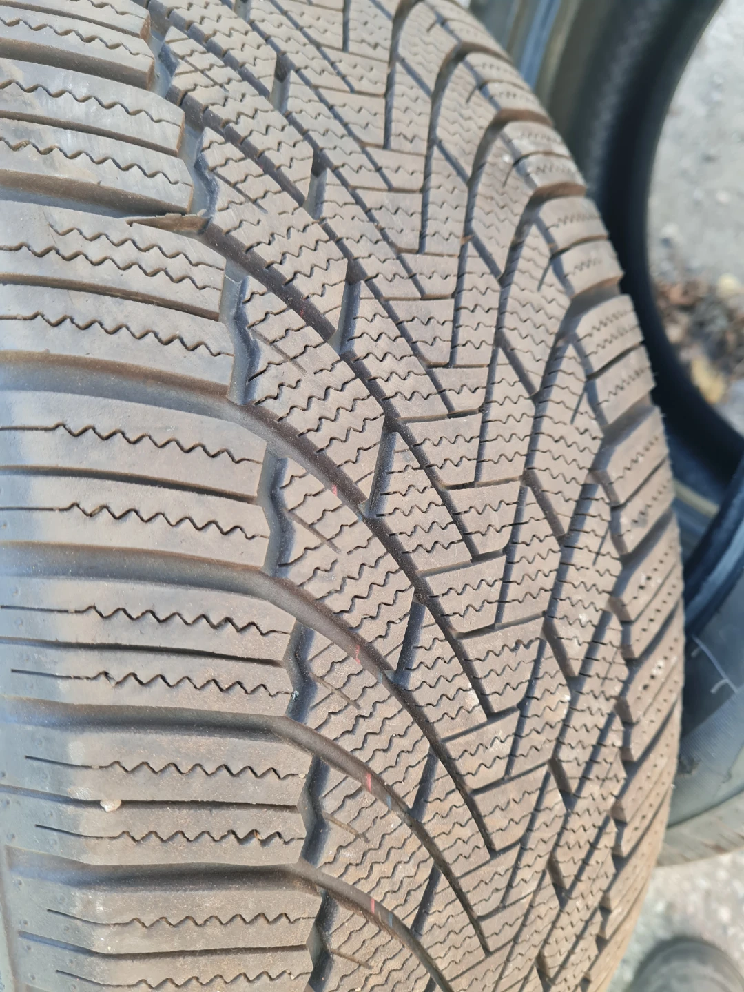 Almost New Winter Tires. 225/45/R19 - photo 2