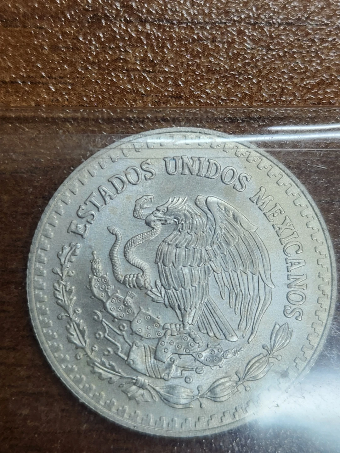 2024 Mexican Libertad 1/2 oz Silver Coin - photo 2