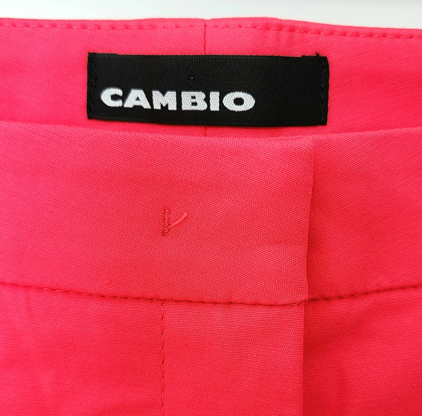 Cambio Pink Trousers - photo 2