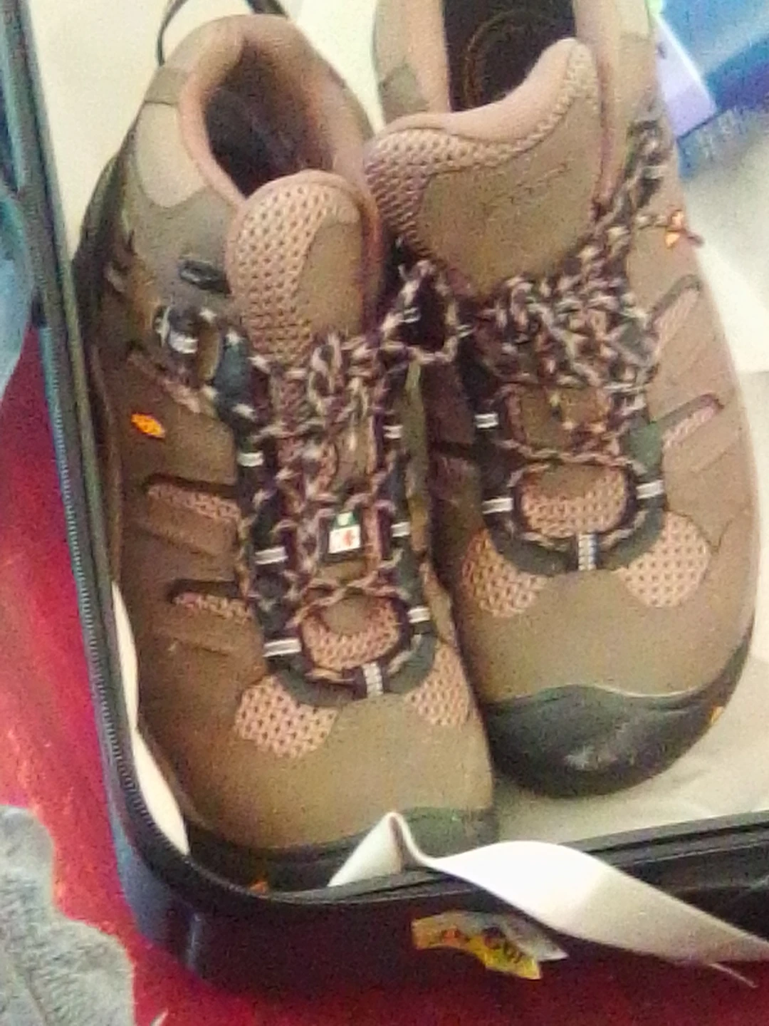 Keen Hiking Boots Brown