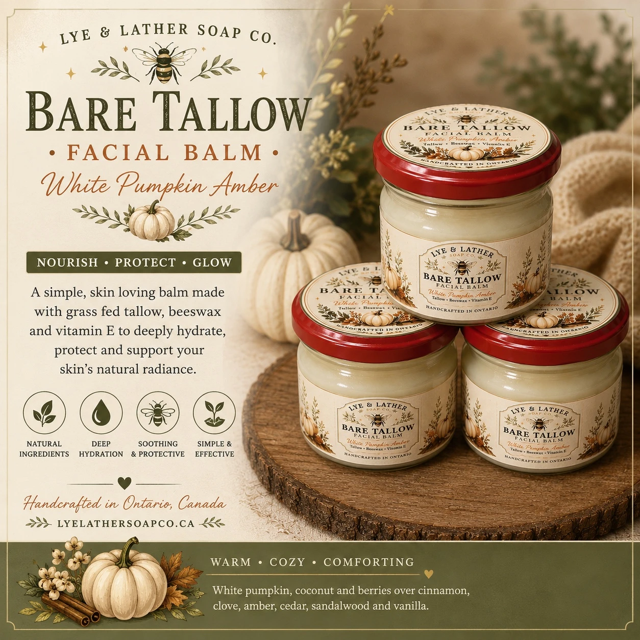 Lye & Lather Soap Co. Skin care products - photo 4