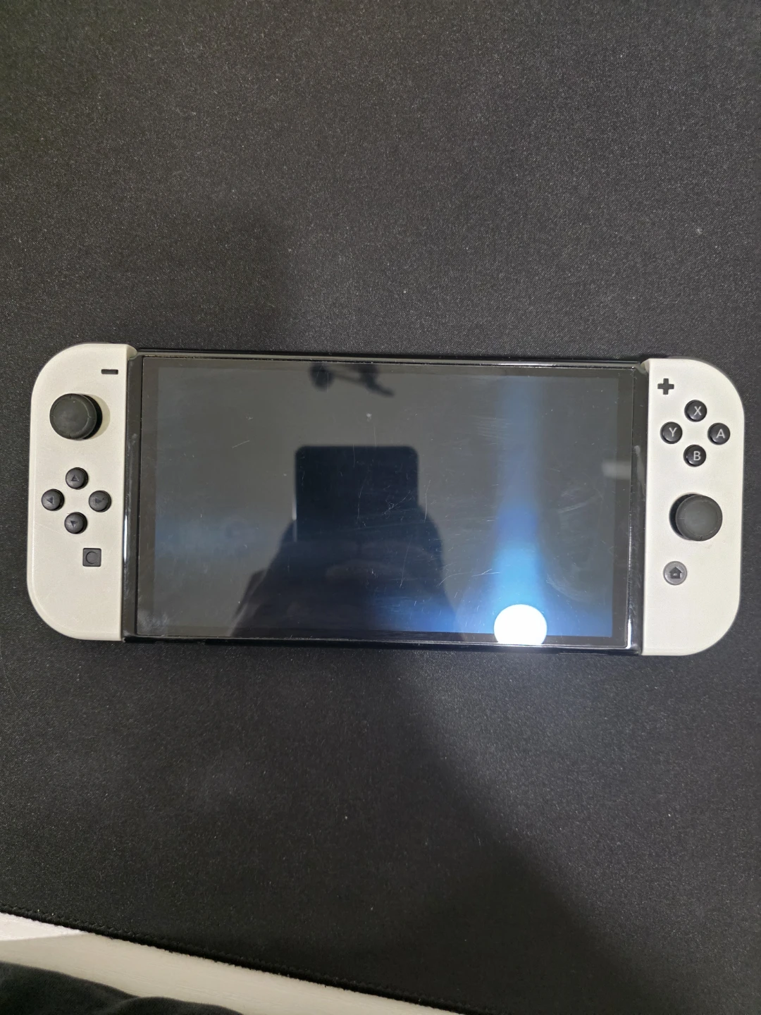 Nintendo Switch OLED White Model