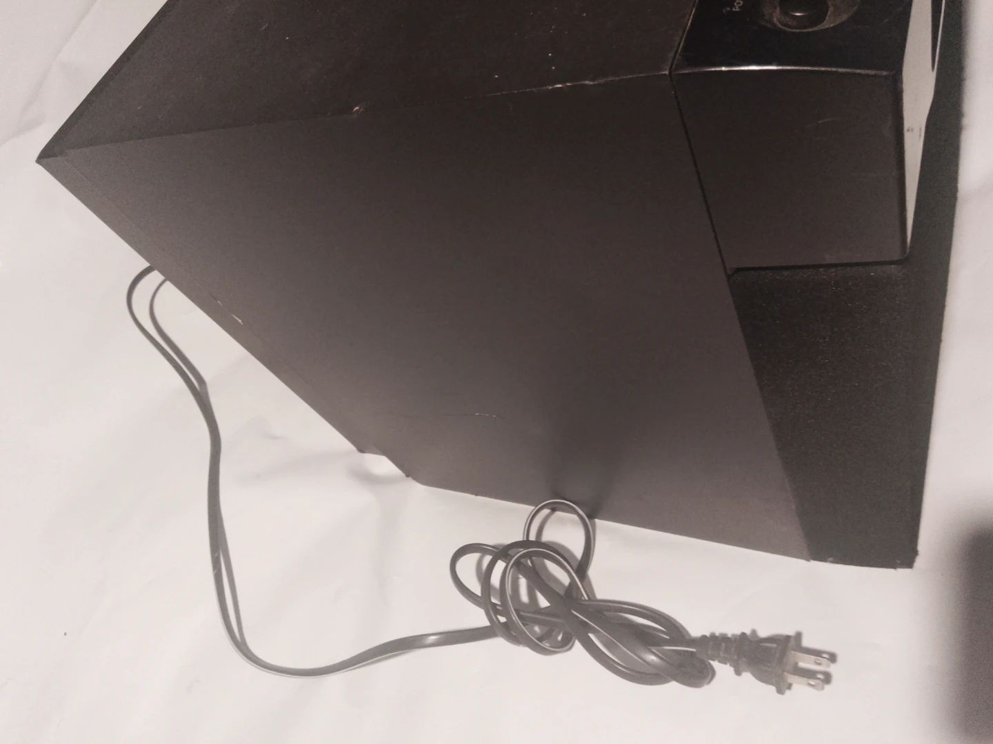 Sony Active Subwoofer SA-WMSP1 - photo 4