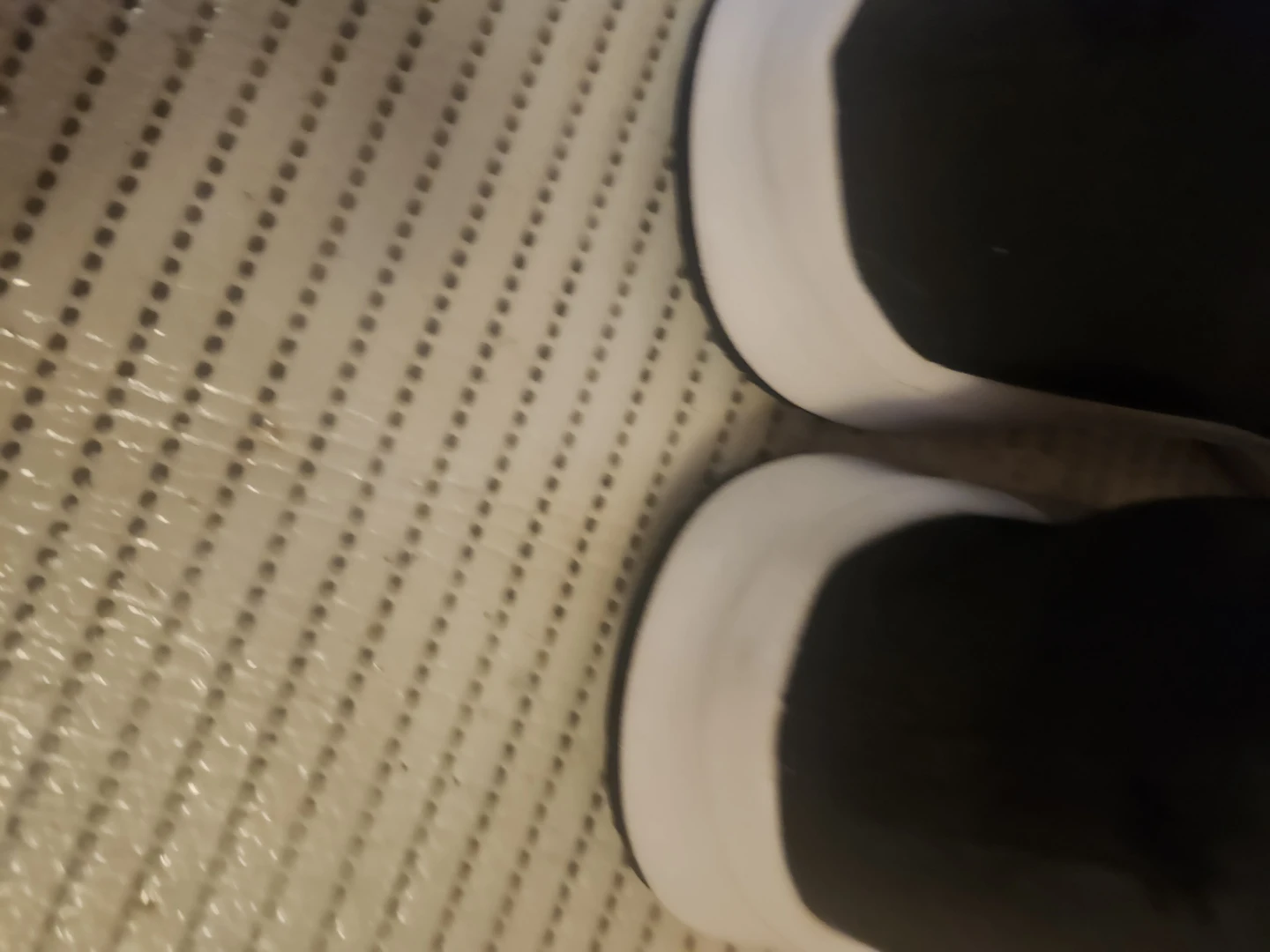 Athletic Works women's  Black Slip-on Shoes - photo 3