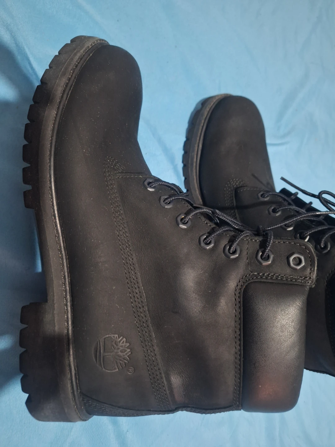 Timberland Black Boots - photo 3