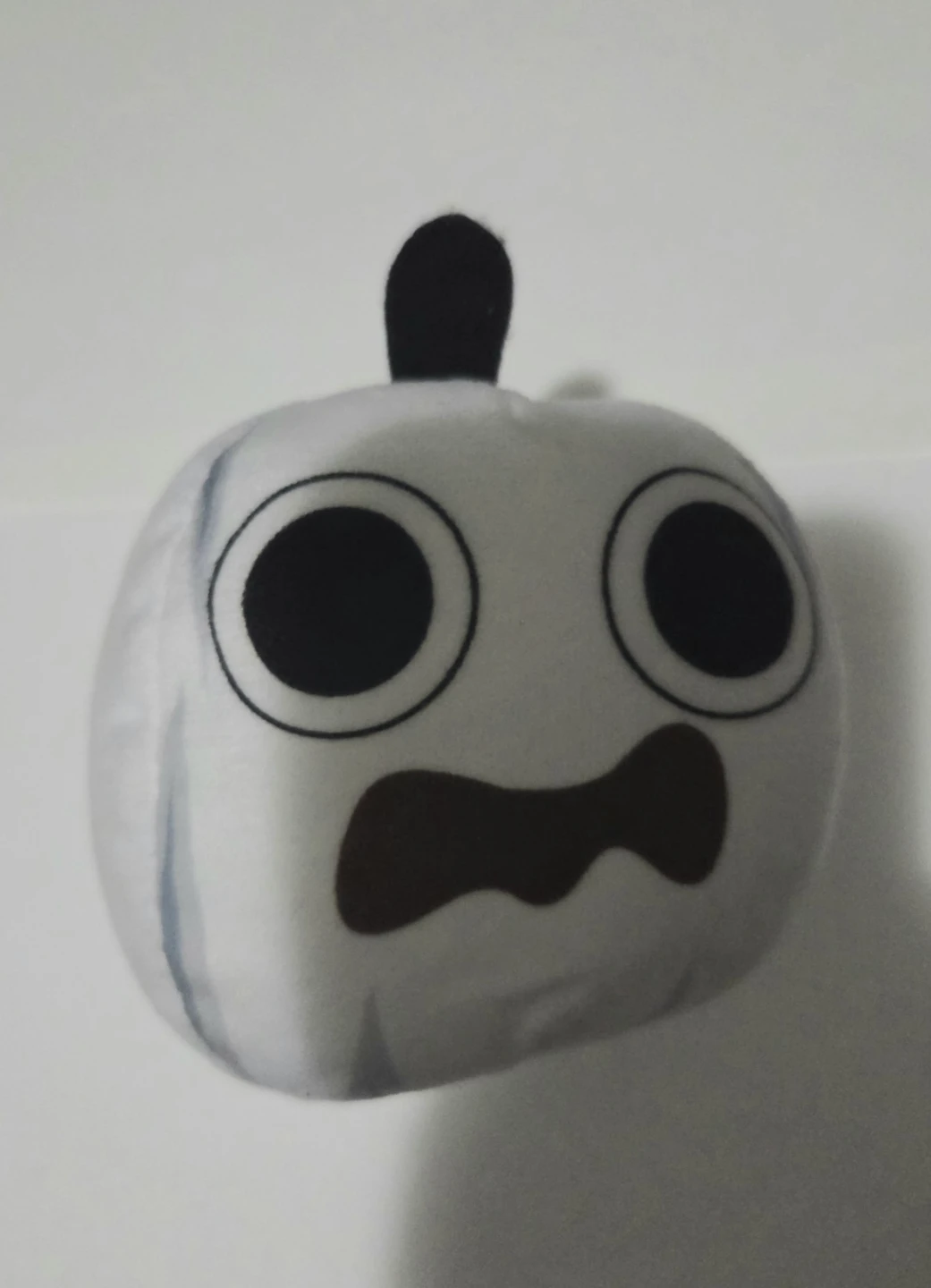 White Ghost Pumpkin Plush