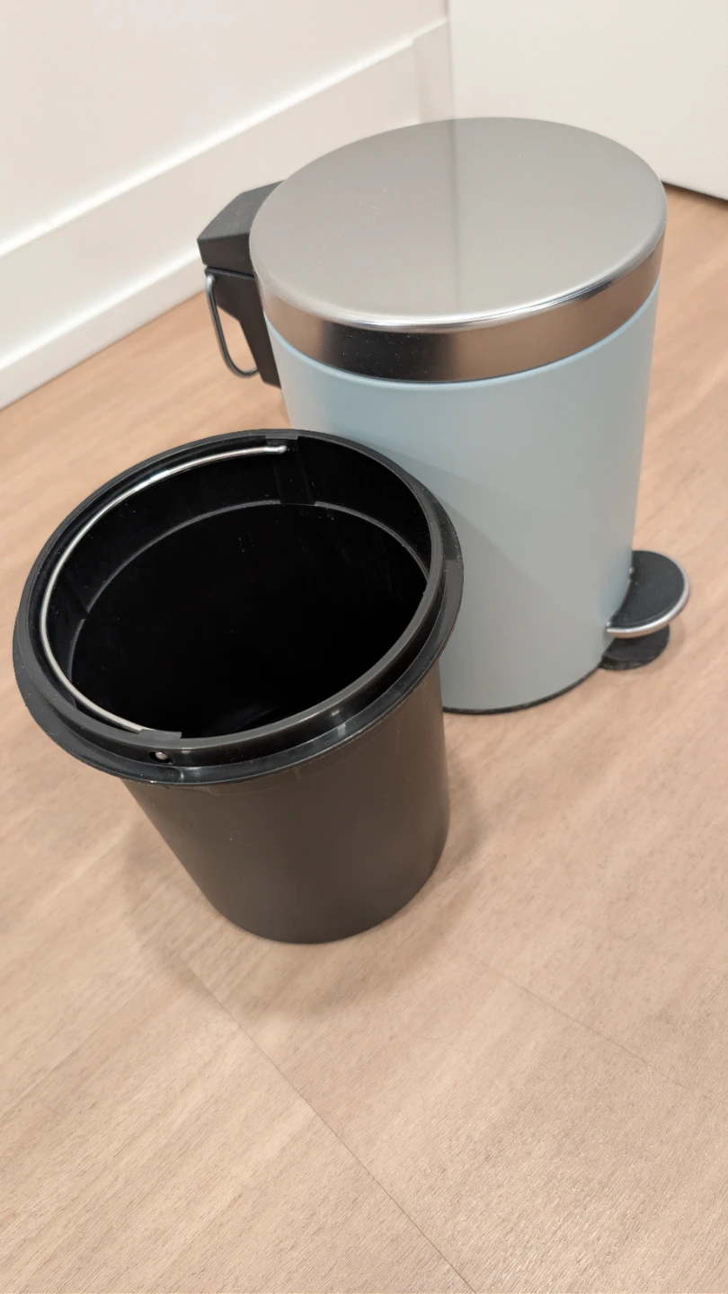 IKEA EKOLN 3-Piece Bathroom Accessory Set (Limited Edition) - photo 5