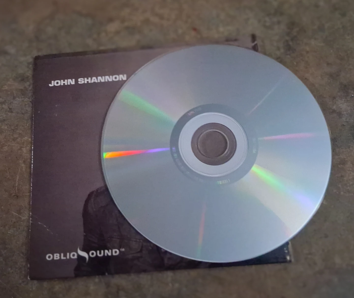 John Shannon - American Mystic Excellent Condition CD - photo 5
