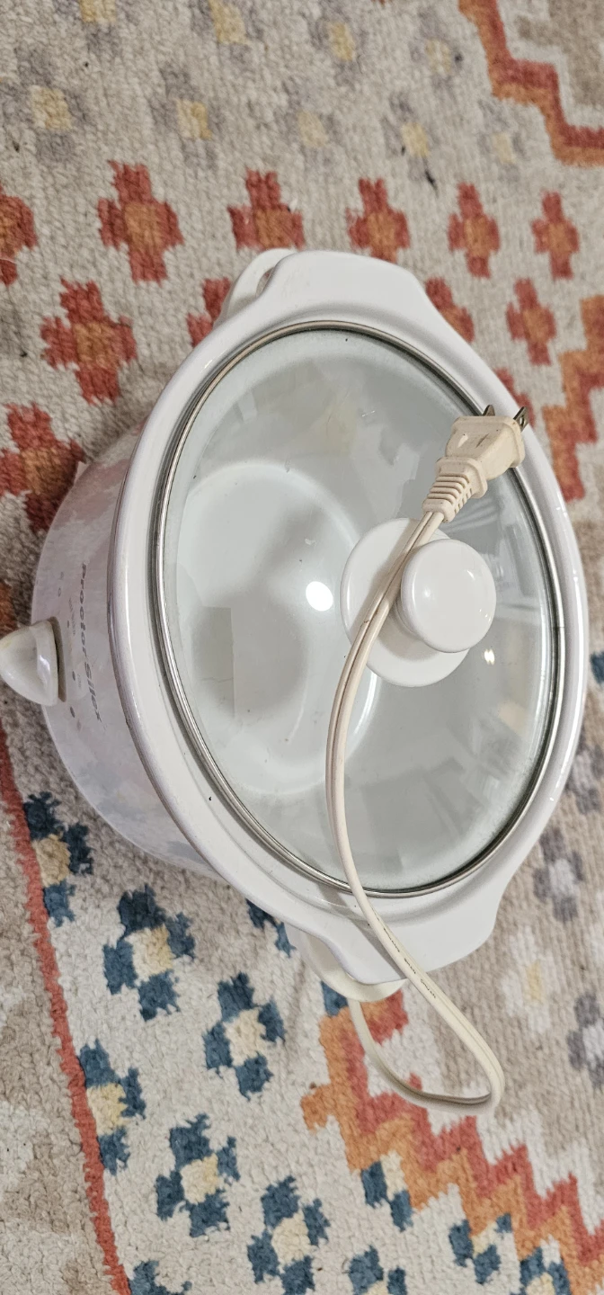 Proctor Silex Slow Cooker
