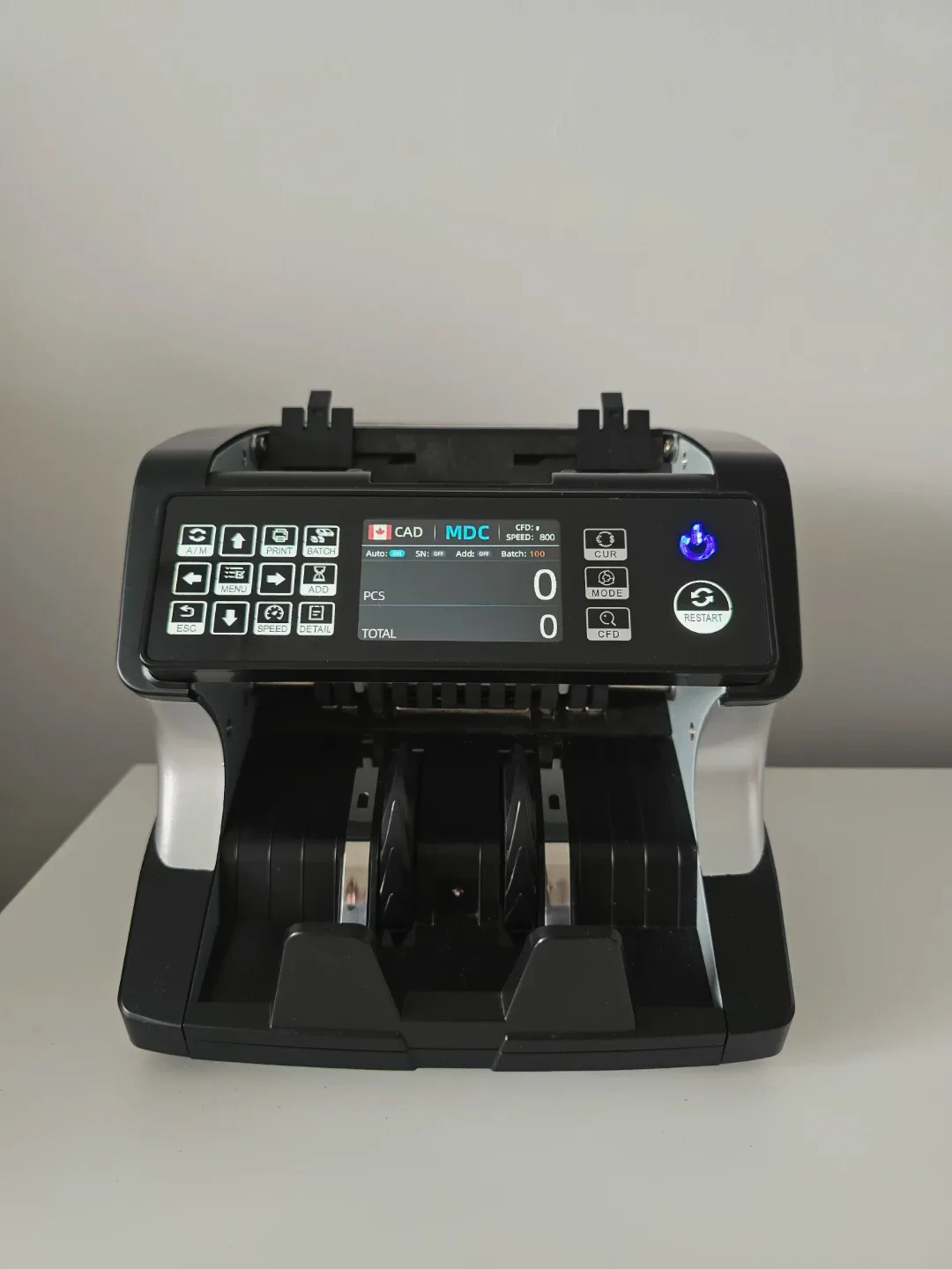 Munbyn IMC01 Bill Counter