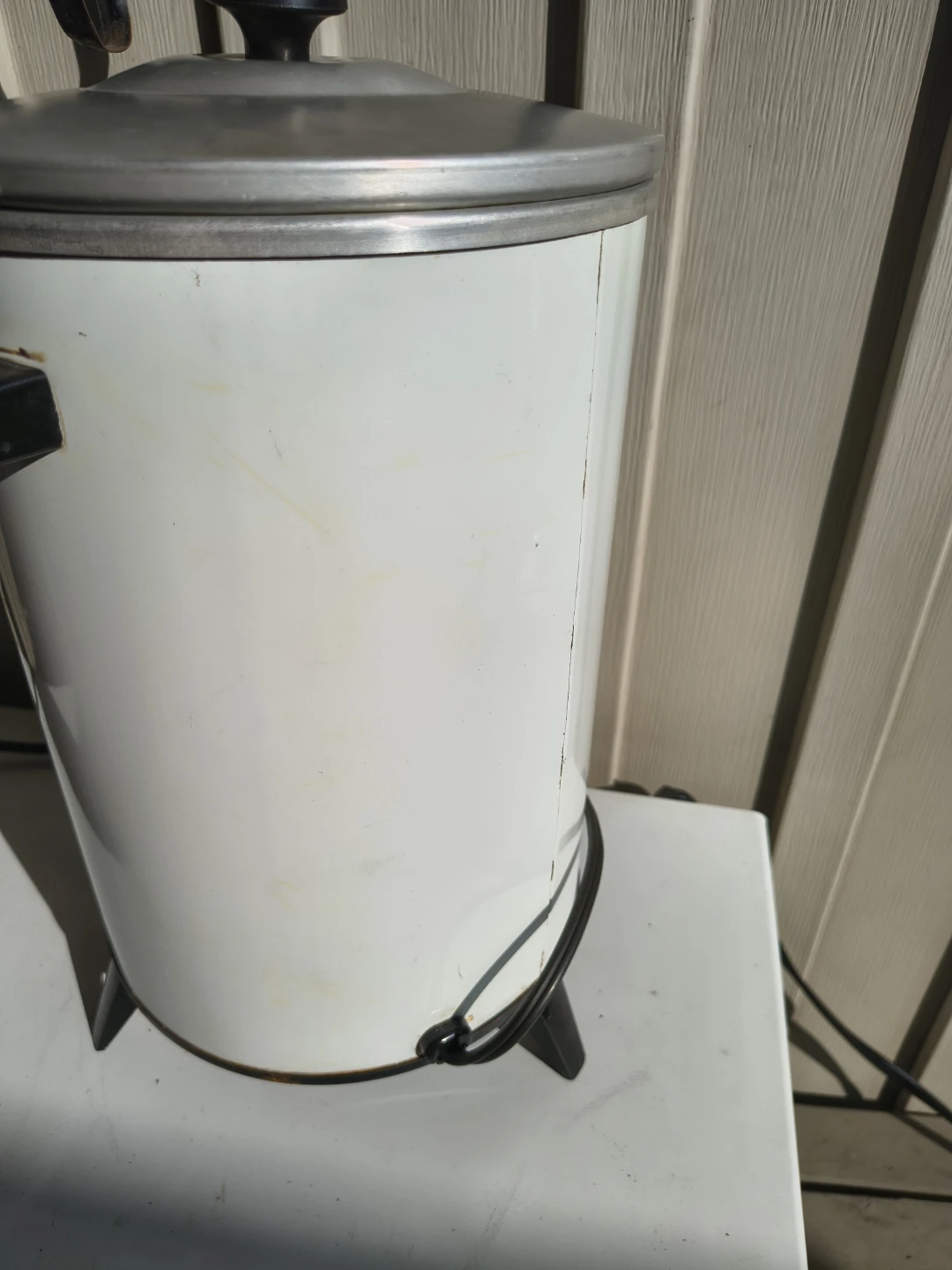 42 Cup Insulated Coffee ☕ Urn - photo 4